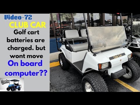 CLUB CAR 48 Troubleshooting Guide | Stop the Frustration