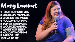 I'd Be Your Wife-Mary Lambert-Year's music extravaganza-#Dispassionate