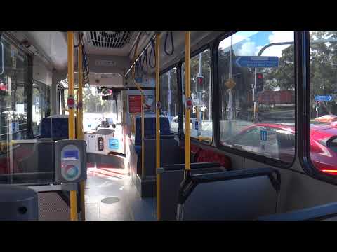 Volvo B7RLE (Custom Coaches CB80) - Sydney Buses Route 420 (Part One, Transit Systems NSW)
