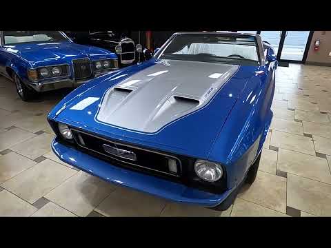 1973 Ford Mustang (CC-1576971) for sale in Venice, Florida