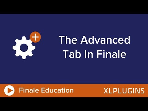 How To Use The Advanced Tab In Finale For WooCommerce