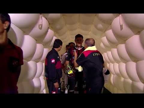 El color de Patronato vs Boca