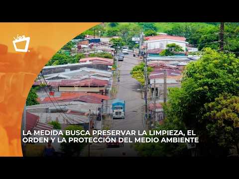 Río Blanco impondrá multas de hasta C$10,000 por botar basura