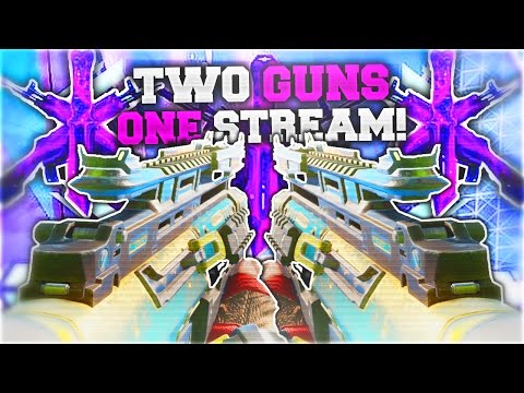 Double Pump Fortnite Gif