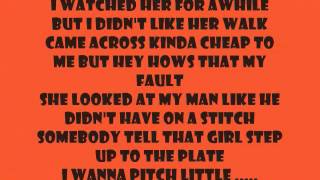 crazy ex girlfriend- miranda lambert lyrics