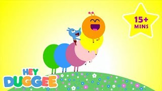 Discovering Creatures with Duggee! - 15 Minutes - 