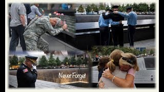 Remember 9/11 -  Cry Out to Jesus  - The Answer for All Who Suffer