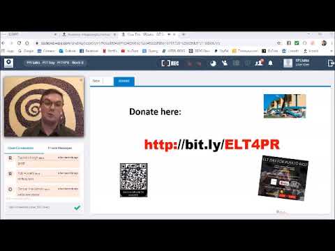 Matthew Schaefer   From Accent to Accent, Teaching Pronunciation   EFLtalks ELT4PR Day