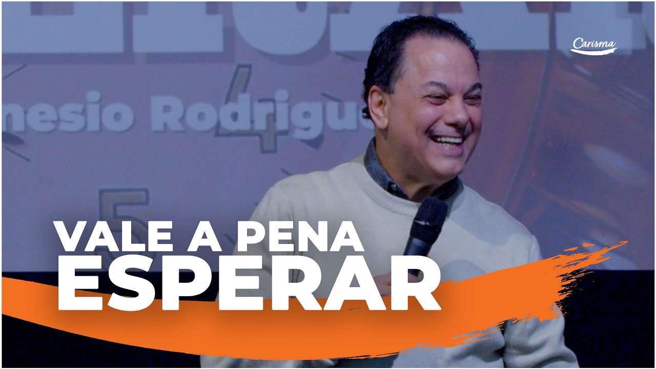Vale a Pena esperar | Anésio Rodrigues