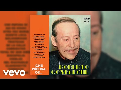 Roberto Goyeneche - Torrente (Official Audio)