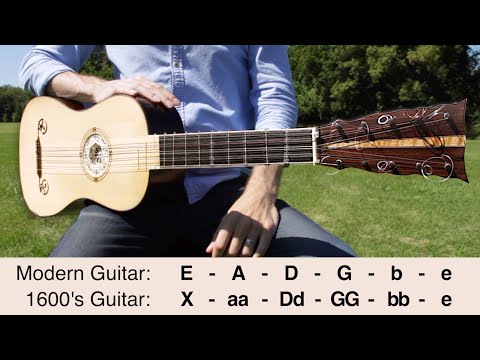 download lagu mp3 mp4 18th Century Guitar, download lagu 18th Century Guitar gratis, unduh video klip 18th Century Guitar