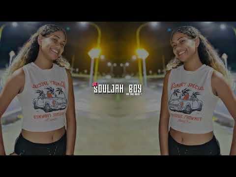 DJ SOULJAH BOY - OVERTIME _ CHRIS BROWN ( MOOMBAH CHILL ) REMIX 2025 🇫🇯