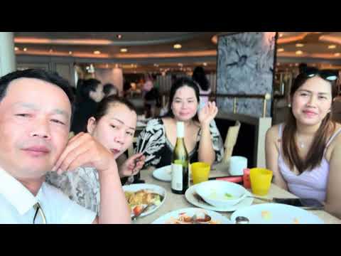 Thumbnail for Carnival Adventure Cruise 2025 # cruise  Ship Part 02