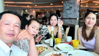 Carnival Adventure Cruise 2025 # cruise  Ship Part 02