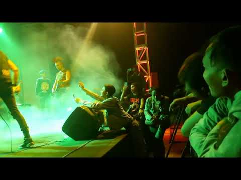 ANARCHY TERROR CREW _ live at for now and future