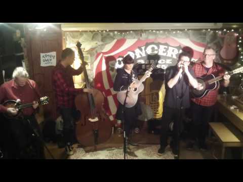 The Oldtime Stringband instore @ Concerto 20/11/2016