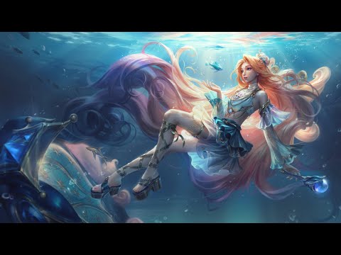 NA Challenger Support Seraphine vs Soraka - Patch 14.16