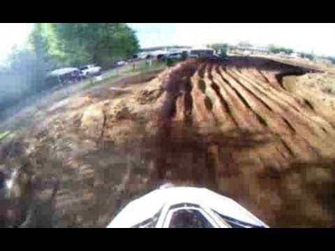 MXPTV Helmet Cam - Charles Sherby/Raceway Park