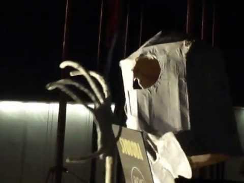 Protestival v Ljubljani, 8. februar 2013 CINCA MARINCA