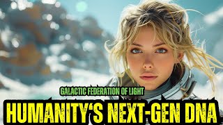 **STARSSEDS, YOU CARRY MASSIVE NEW HUMAN DNA**-The Galactic Federation of Light
