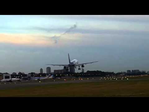 llendo al aero puerto Brasil/misael barrios