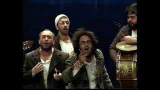 Los hermanos guarrindongui – Segunda Semifinal – COAC 1998