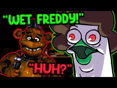 Gaslighting Youtubers with my ✨FNAF QUIZ✨