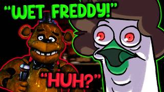Gaslighting Youtubers with my ✨FNAF QUIZ✨ MQDEFAULT Thumbnail