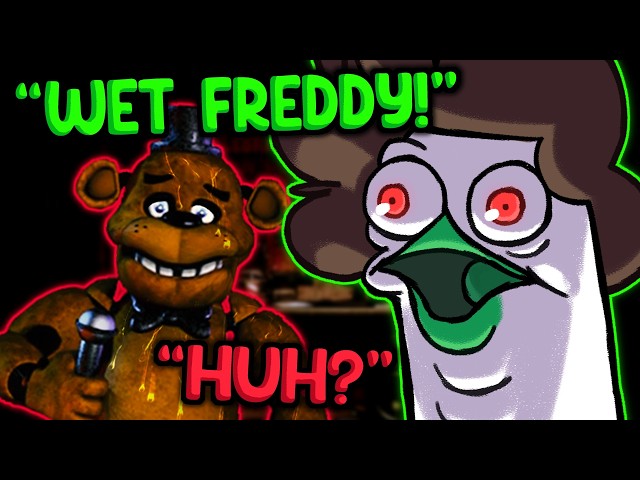 Gaslighting Youtubers with my ✨FNAF QUIZ✨ SDDEFAULT Thumbnail