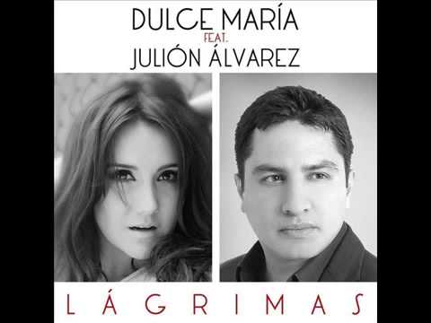 Dulce María - Lágrimas (Audio) ft. Julión Álvarez