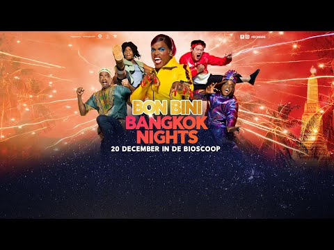 Bon Bini: Noches de Bangkok Trailer