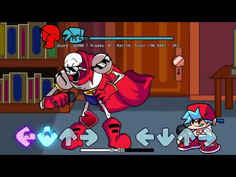 FNF: Skeleton Bros - Nyeh heh heh (FC)