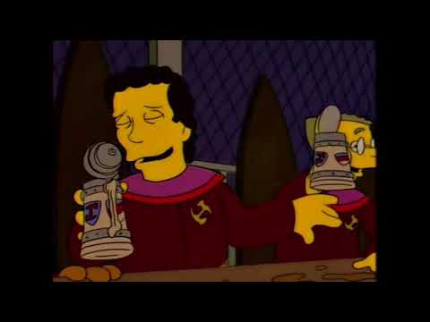 Simpsons Homer the Great Highlights