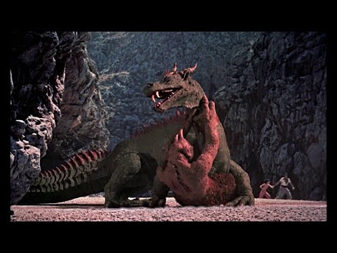 "The 7th Voyage Of Sinbad" | Soundtrack Suite ~ & VIDEO music composed by BERNARD HERRMANN – 1958