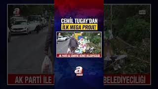 İZMİR KÖRFEZİ'NE TÜP GEÇİT PROJESİ! #HABER