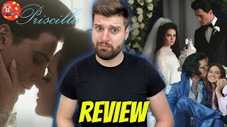 Priscilla - Movie Review | Sophia Coppola Does it AGAIN!