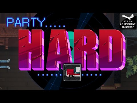 Party Hard Achievements | Rider on the Storm
