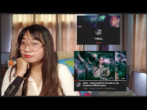 1MILL - OnSomeShit! Ft.Tarvethz & Lite Fortunato (Official Audio) REATION
