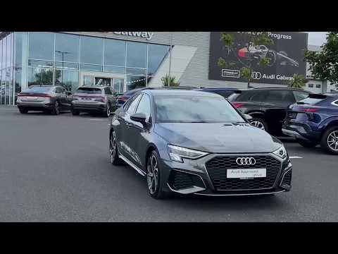 Audi A3 €346 p/m 30 TDI S-LINE 116HP A/T - Image 2