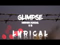 Harman Hundal - Glimpse | Official Lyrics Video | GB | Glimpse | Latest Punjabi Song 2022
