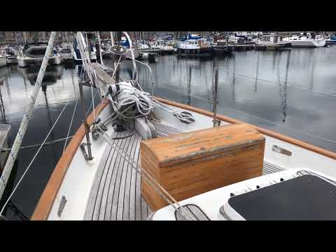 Hans Christian 43  - Boatshed - Boat Ref#311764