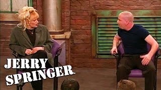 Caught Her Gay Boyfriend! | Jerry Springer