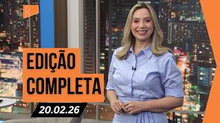 Revista Novo Tempo 20-02-2026 I Programa completo