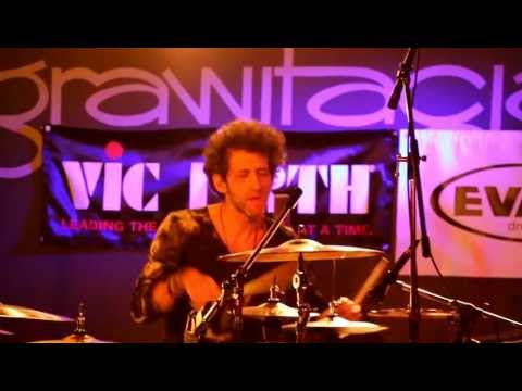 Jojo Mayer Perfect Balance Tour w olsztyńskiej Grawitacji part.2