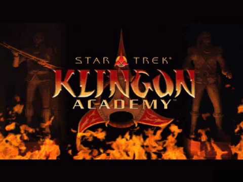 Star Trek : Klingon Academy PC
