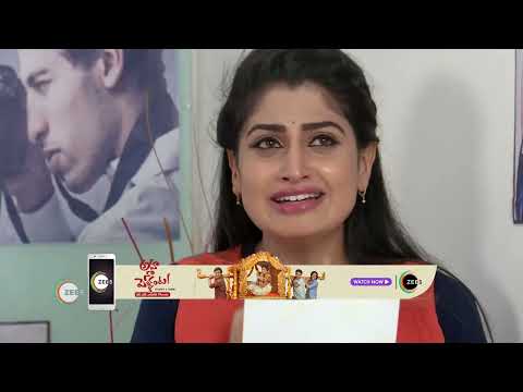 THAT IS MAHALAKSHMI - Webi 134 - Ravi Krishna,Chaitra Rai,Naveena Yata - Zee Telugu