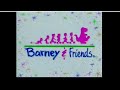 Barney S Anniversary Month Barney Friends Season 2