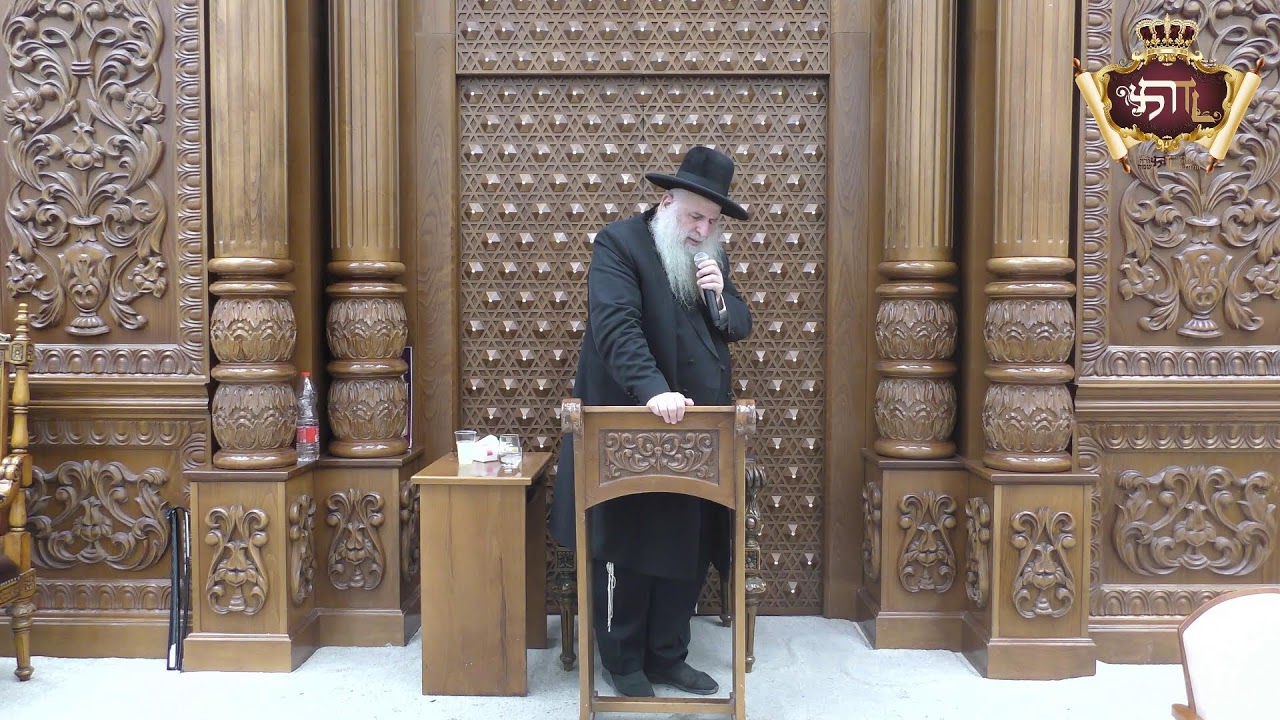 הרב מאיר אבוחצירא | פרשת מטות מסעי - הקב"ה קובע לכל אחד את המסע שלו בחיים!