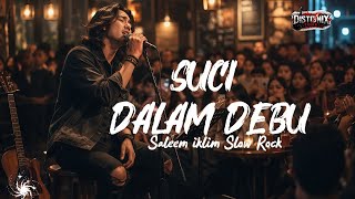 Download lagu SUCI DALAM DEBU- Saleem iklim | Versi slow rock | COVER TERBAIK | Distonix Tone mp3