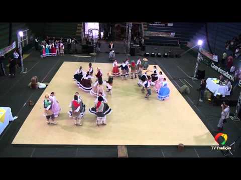 2ª Inter - Regional do ENART 2014 - GTCN Velha Carreta - Força A - Ijuí